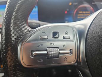 MERCEDES-BENZ A CLASS A180 Amg Line Executive 5Dr Auto