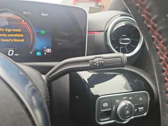 MERCEDES-BENZ A CLASS A180 Amg Line Executive 5Dr Auto
