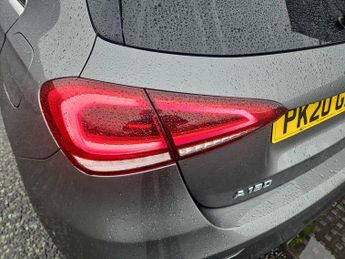 MERCEDES-BENZ A CLASS A180 Amg Line Executive 5Dr Auto