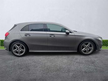 MERCEDES-BENZ A CLASS A180 Amg Line Executive 5Dr Auto