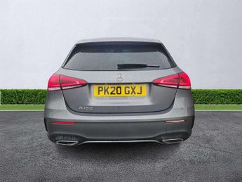 MERCEDES-BENZ A CLASS A180 Amg Line Executive 5Dr Auto