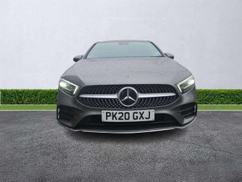 MERCEDES-BENZ A CLASS A180 AMG Line Executive 5dr Auto