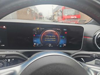 MERCEDES-BENZ A CLASS A180 Amg Line Executive 5Dr Auto
