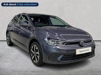 Volkswagen Polo 1.0 Tsi Match Hatchback 5Dr Petrol Dsg Euro 6 (S/S) (95 Ps)