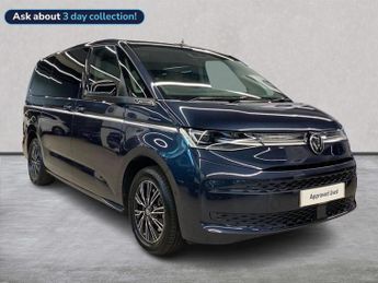 Volkswagen LT 1.4 Tsi 13Kwh Style Long Mpv 5Dr Petrol Plug-In Hybrid Dsg Euro 
