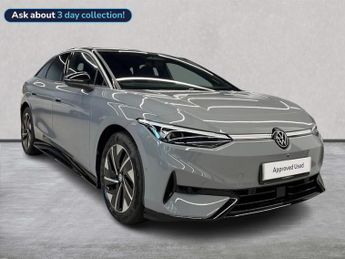Volkswagen ID.7 Id.7 Pro S Match Plus 86Kwh 286 Ps 1-Speed Automatic 5 Door