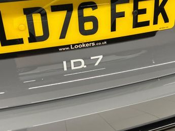 VOLKSWAGEN ID.7 Id.7 Pro S Match Plus 86Kwh 286 Ps 1-Speed Automatic 5 Door