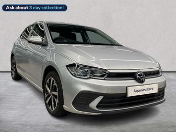 Volkswagen Polo 1.0 Tsi Match Hatchback 5Dr Petrol Dsg Euro 6 (S/S) (95 Ps)