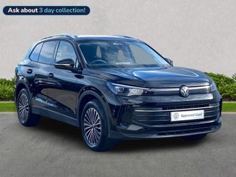 Volkswagen Tiguan 1.5 Etsi 150 Match 5Dr Dsg