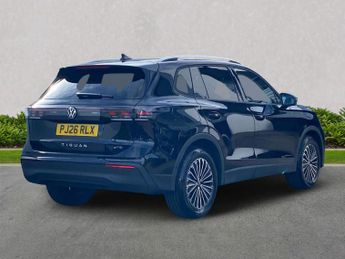 VOLKSWAGEN TIGUAN 1.5 Etsi 150 Match 5Dr Dsg
