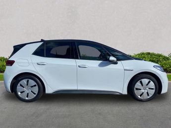 VOLKSWAGEN ID.3 Pro Performance 58Kwh Family Hatchback 5Dr Electric Auto (204 Ps