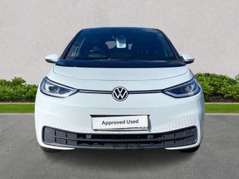 VOLKSWAGEN ID.3 Pro Performance 58Kwh Family Hatchback 5Dr Electric Auto (204 Ps