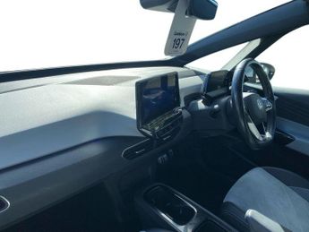 VOLKSWAGEN ID.3 Pro Performance 58Kwh Family Hatchback 5Dr Electric Auto (204 Ps