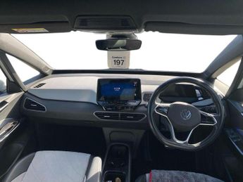 VOLKSWAGEN ID.3 Pro Performance 58Kwh Family Hatchback 5Dr Electric Auto (204 Ps