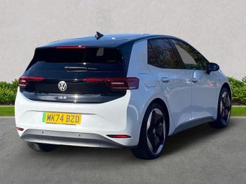 VOLKSWAGEN ID.3 Pro S 77Kwh Match Hatchback 5Dr Electric Auto (5 Seat) (204 Ps)