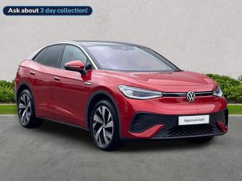 VOLKSWAGEN ID.5 Pro Performance 77Kwh Style Suv 5Dr Electric Auto (204 Ps)