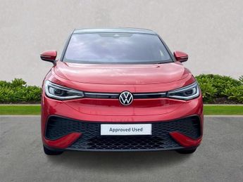 VOLKSWAGEN ID.5 Pro Performance 77Kwh Style Suv 5Dr Electric Auto (204 Ps)