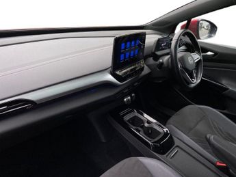 VOLKSWAGEN ID.5 Pro Performance 77Kwh Style Suv 5Dr Electric Auto (204 Ps)