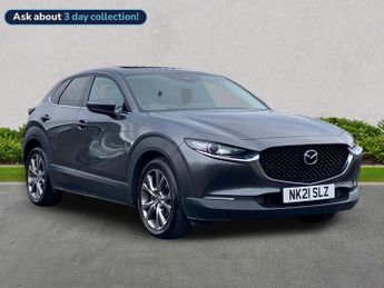 Mazda CX30 2.0 E-Skyactiv X Mhev Gt Sport 5Dr Awd