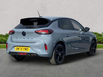 VAUXHALL CORSA 1.2 Turbo 130 Gs 5Dr Auto