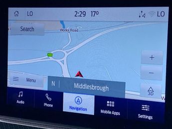 FORD KUGA 2.5 Phev St-Line First Edition 5Dr Cvt