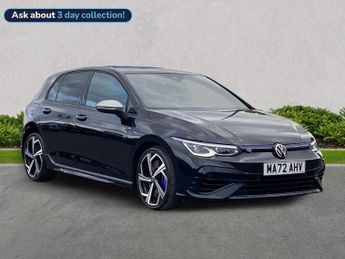 Volkswagen Golf 2.0 Tsi 320 R 4Motion 5Dr Dsg