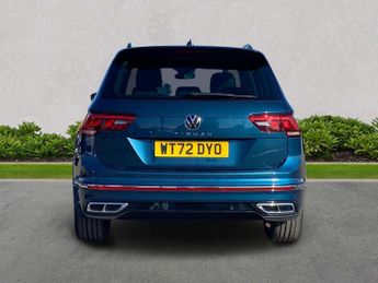 VOLKSWAGEN TIGUAN 1.5 Tsi 150 R-Line 5Dr Dsg