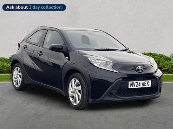 Toyota Aygo X 1.0 Vvt-I Pure 5Dr