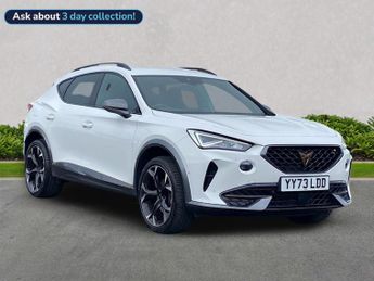 Cupra Formentor 1.5 Tsi 150 V2 5Dr Dsg