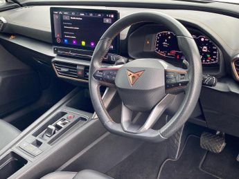 CUPRA FORMENTOR 1.5 Tsi 150 V2 5Dr Dsg