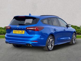 FORD FOCUS 1.0 EcoBoost Hybrid mHEV 155 ST-Line X 5dr Auto