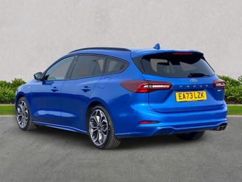 FORD FOCUS 1.0 Ecoboost Hybrid Mhev 155 St-Line X 5Dr Auto