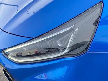 FORD FOCUS 1.0 Ecoboost Hybrid Mhev 155 St-Line X 5Dr Auto