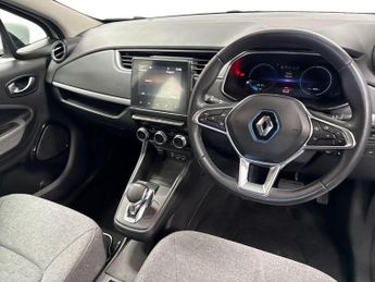 RENAULT ZOE R110 52Kwh Iconic Hatchback 5Dr Electric Auto (I) (107 Bhp)