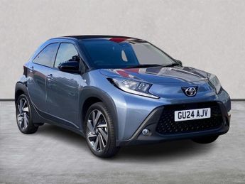 Toyota Aygo X 1.0 Vvt-I Edge Hatchback 5Dr Petrol Manual Euro 6 (S/S) (72 Ps)