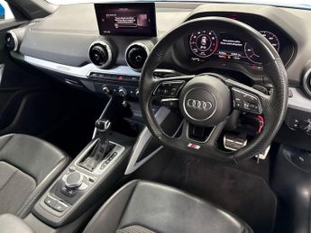 AUDI Q2 Q2 35 Tfsi S Line 5Dr S Tronic Estate