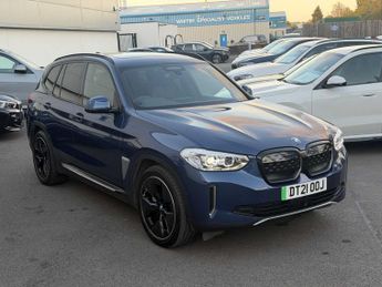 BMW X3 210Kw Premier Edition 80Kwh 5Dr Auto