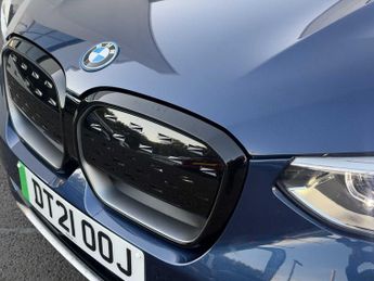 BMW iX3 210Kw Premier Edition 80Kwh 5Dr Auto