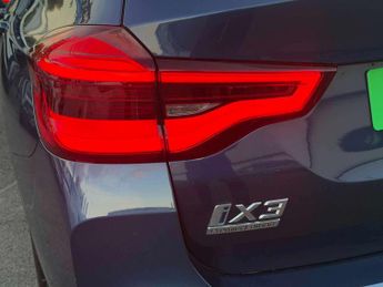 BMW iX3 210Kw Premier Edition 80Kwh 5Dr Auto