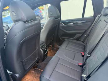 BMW iX3 210Kw Premier Edition 80Kwh 5Dr Auto