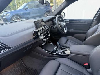 BMW iX3 210Kw Premier Edition 80Kwh 5Dr Auto