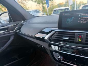 BMW iX3 210Kw Premier Edition 80Kwh 5Dr Auto