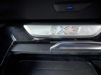 BMW iX3 210Kw Premier Edition 80Kwh 5Dr Auto
