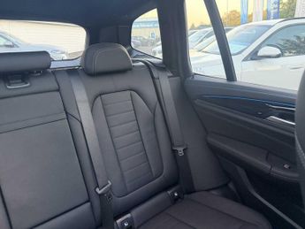 BMW iX3 210Kw Premier Edition 80Kwh 5Dr Auto