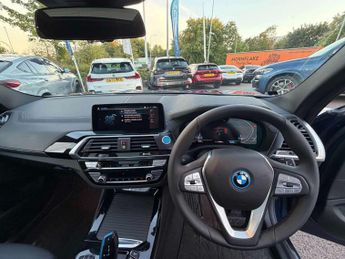 BMW iX3 210Kw Premier Edition 80Kwh 5Dr Auto