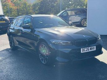 BMW 3 Series 330E 22.3 Kwh M Sport Pro 5Dr Step Auto