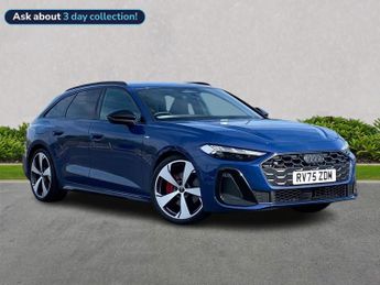 Audi A5 2.0 Tfsi Edition 1 Estate 5Dr Petrol S Tronic Euro 6 (S/S) (150 
