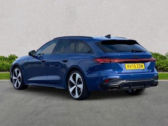 AUDI A5 2.0 Tfsi Edition 1 Estate 5Dr Petrol S Tronic Euro 6 (S/S) (150 