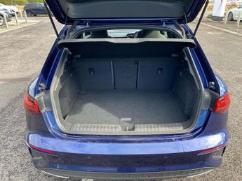 AUDI A3 35 Tdi S Line 5Dr S Tronic [Comfort+Sound]