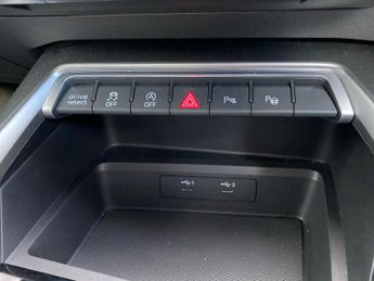 AUDI A3 35 Tdi S Line 5Dr S Tronic [Comfort+Sound]